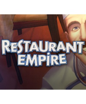 Restaurant Empire GOG.com Key GLOBAL
